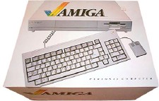 Amiga 1000 Verpackung