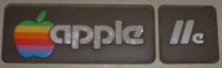 Aple IIe Logo