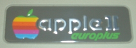 Aple II Logo