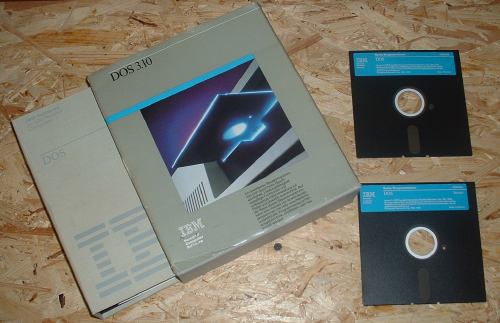 IBM P-DOS 3.1