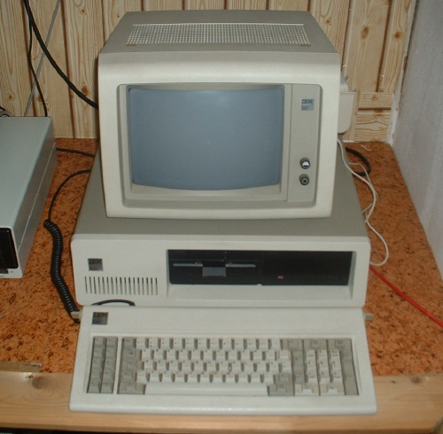 IBM-PC XT